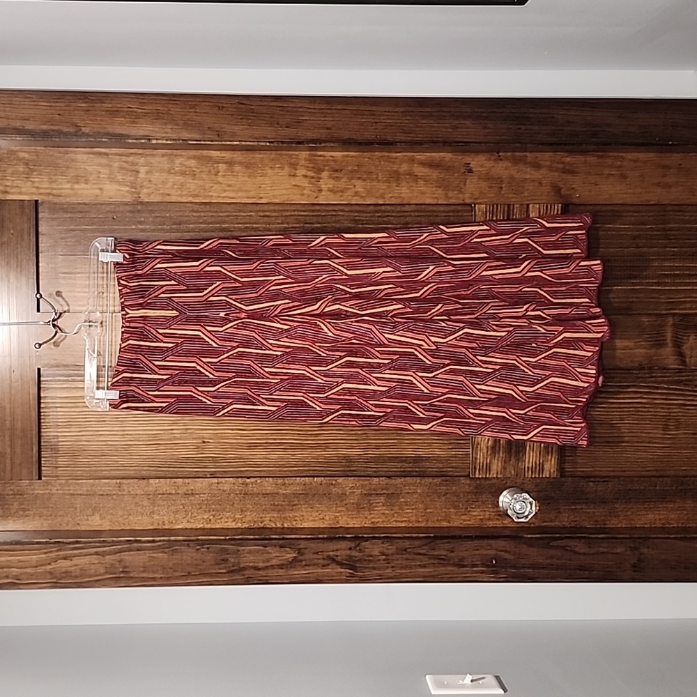 Free people wide leg pants size large
